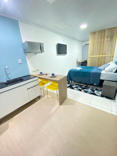 Castanhal Apartment | Studio Completo no Centro