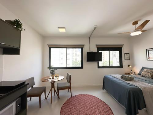 Vila Pompeia Apartment | Studio completo Pompéia SP