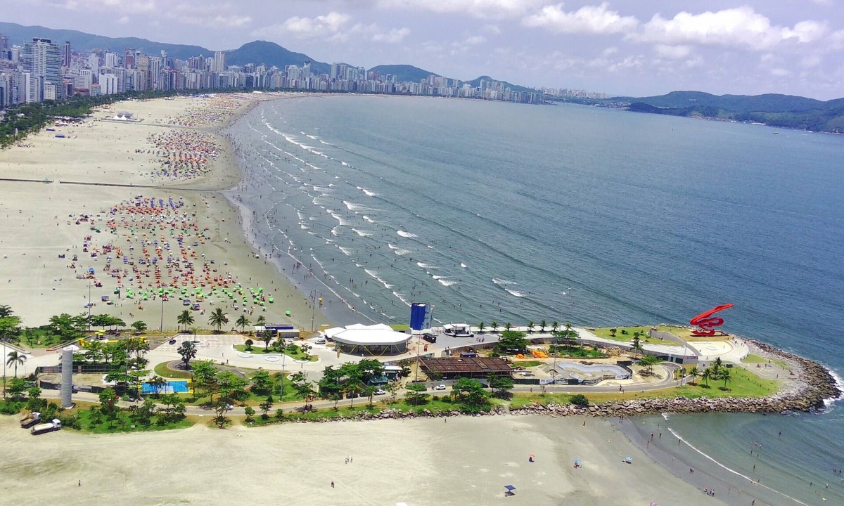 Jose Menino Apartment | Studio Confortável a Beira mar com Cozinha Completa e Estacionamento Privativo