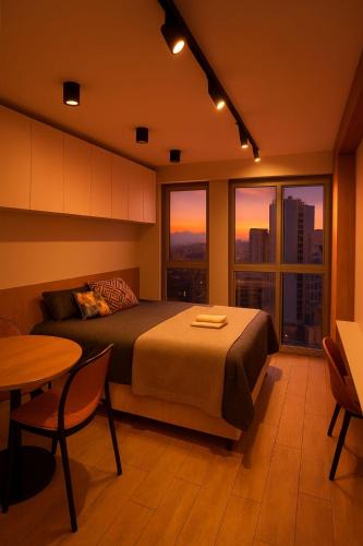 Brooklin Paulista Apartment | Studio confortável no Brooklin- 153