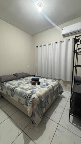 Araquari Apartment | Studio Confortável no Centro com Garagem