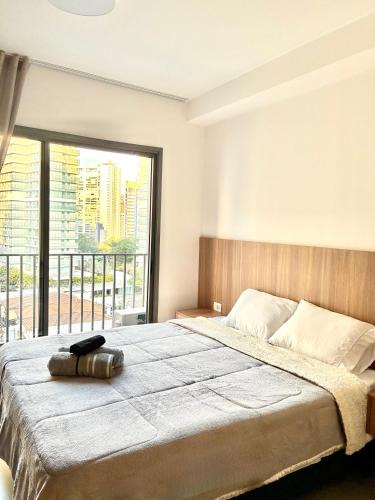 Vila Nova Conceicao Apartment | Studio Confortável Vila Nova Conceição- Parque Ibirapuera