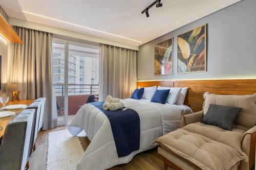 Butanta Apartment | Studio Conforto a 15Min da USP e perto do mêtro butantã