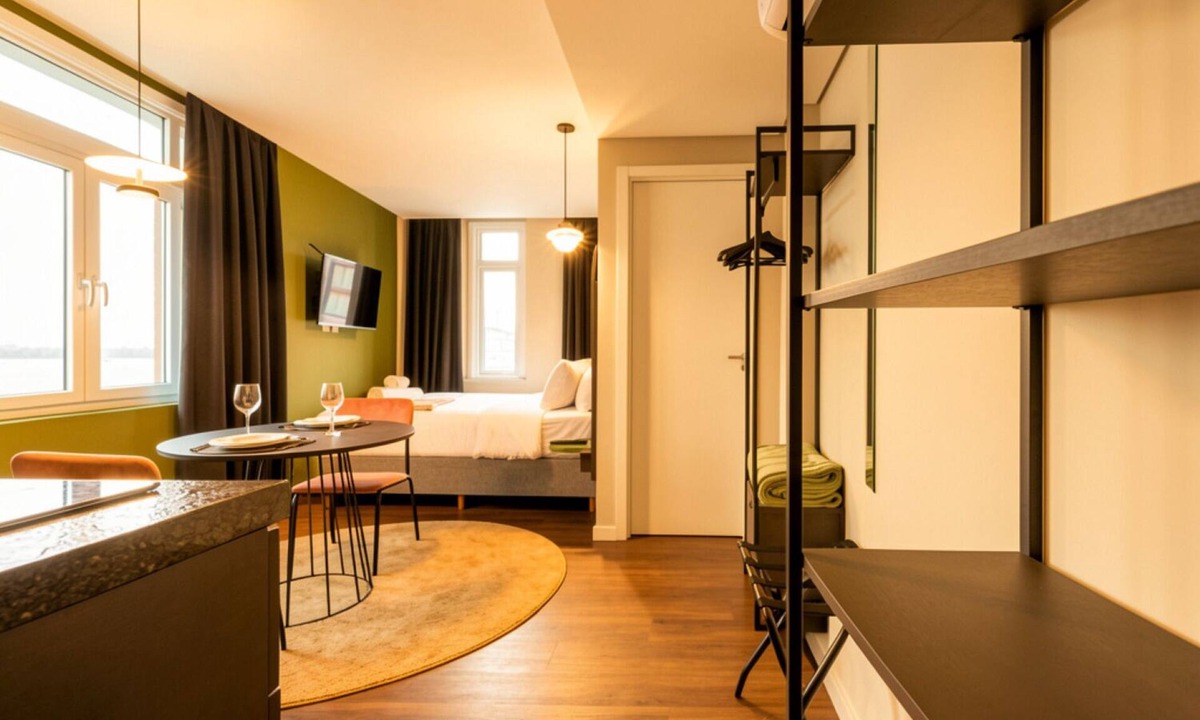 Centro Historico Apartment | Studio conforto com vista