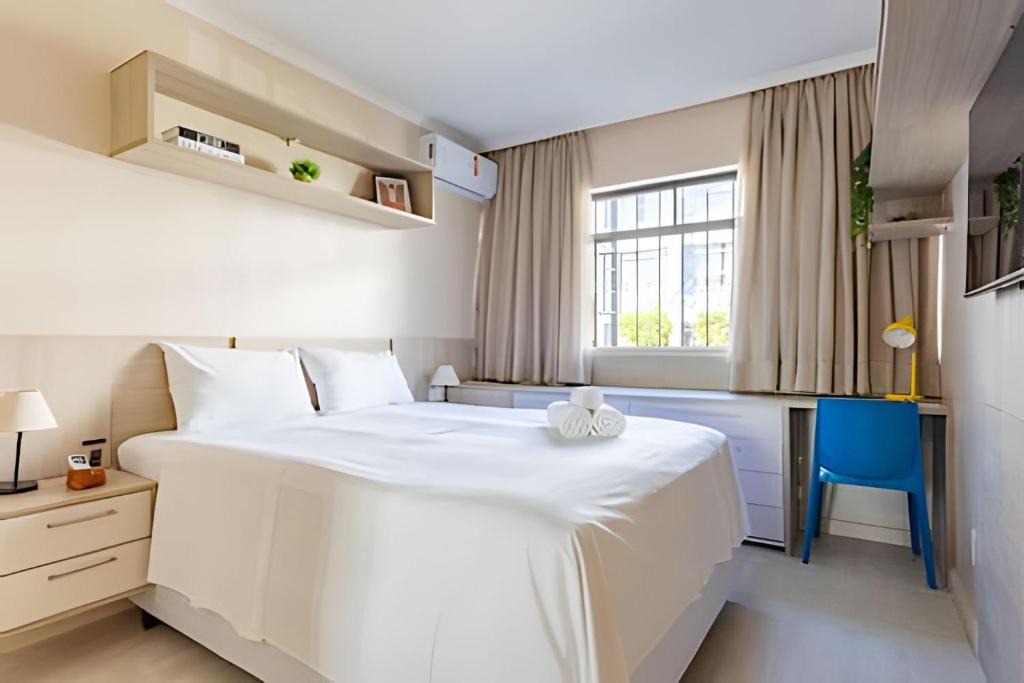 Asa Sul Apartment | Studio Conforto Parque da Cidade