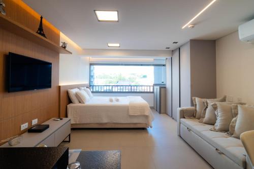 Sao Paulo Apartment | Studio Congonhas - SP Expo e Morumbi