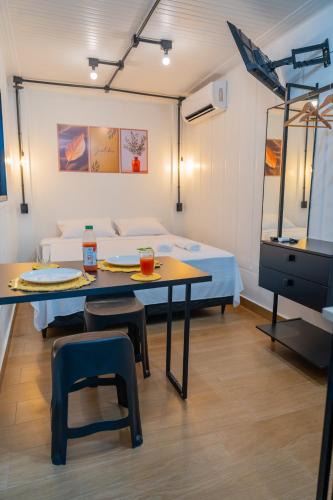 Sinop Apartment | Studio Container - Conforto e Ótima Localização