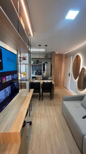 Medianeira Apartment | Studio Cosmopolita