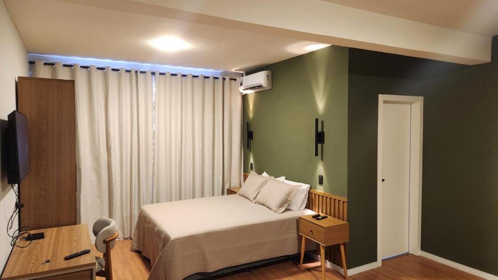 Bairro do Maranhao Apartment | Studio Cotia Próximo ao Thermas da Mata, Animalia Park e CT São Paulo
