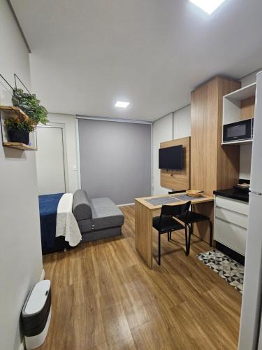 Duque de Caxias Apartment | Studio Cuiabá