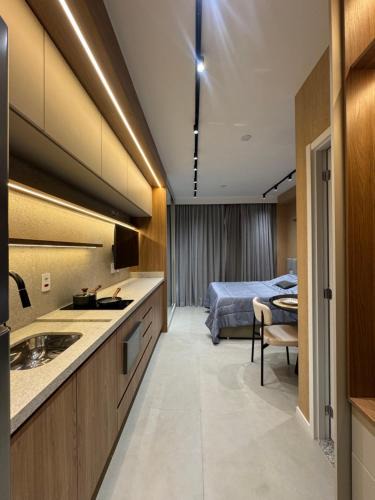 Vila Nova Conceicao Apartment | Studio de Alto Padrão na Vila Nova Conceição 09