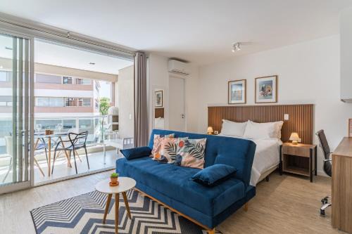 Vila Madalena Apartment | Studio de Luxo na melhor localização da Vila Madalena