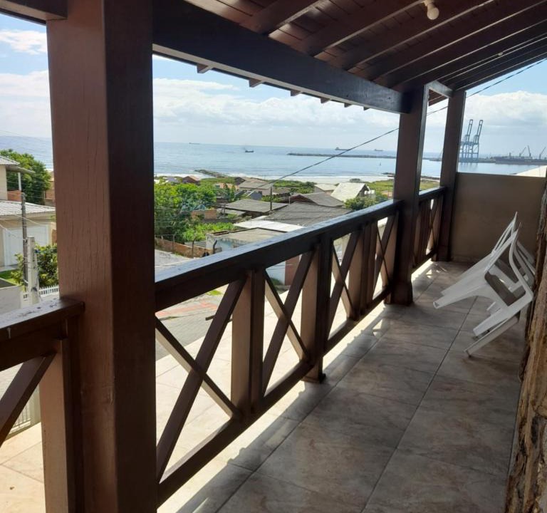 Vila Alvorada House | Studio Duplex Praia do Porto