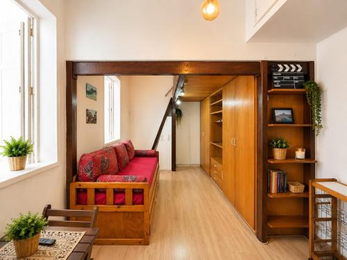 Leblon Apartment | Studio Edifício Leblon 306