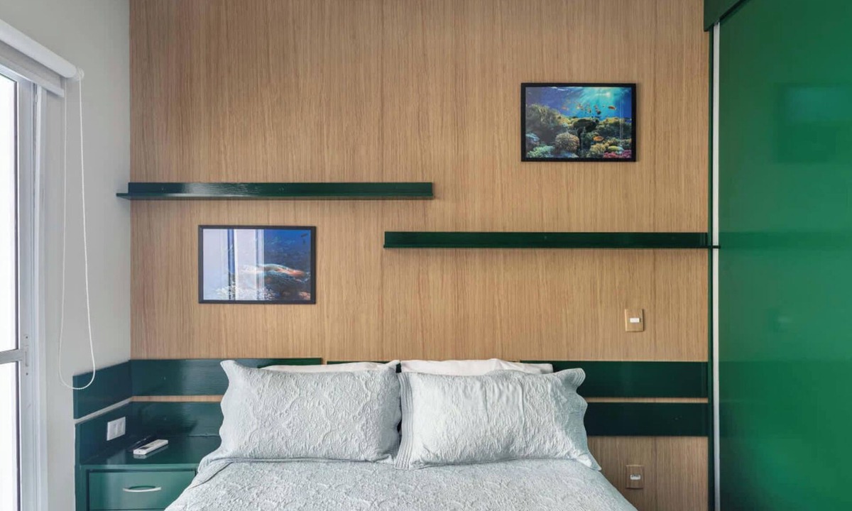 Cotia Apartment | Studio em Cotia com piscina e academia