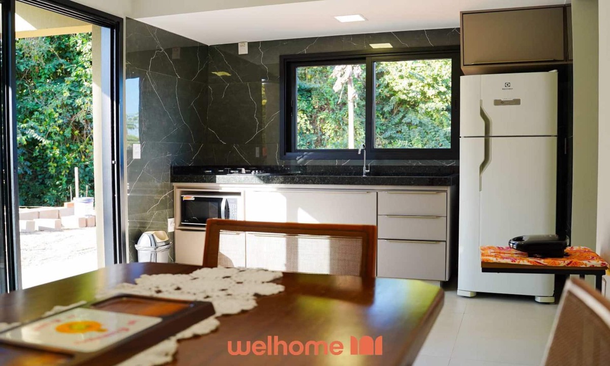 Delfinopolis Apartment | Studio em Delfinopolis com praia no condomínio