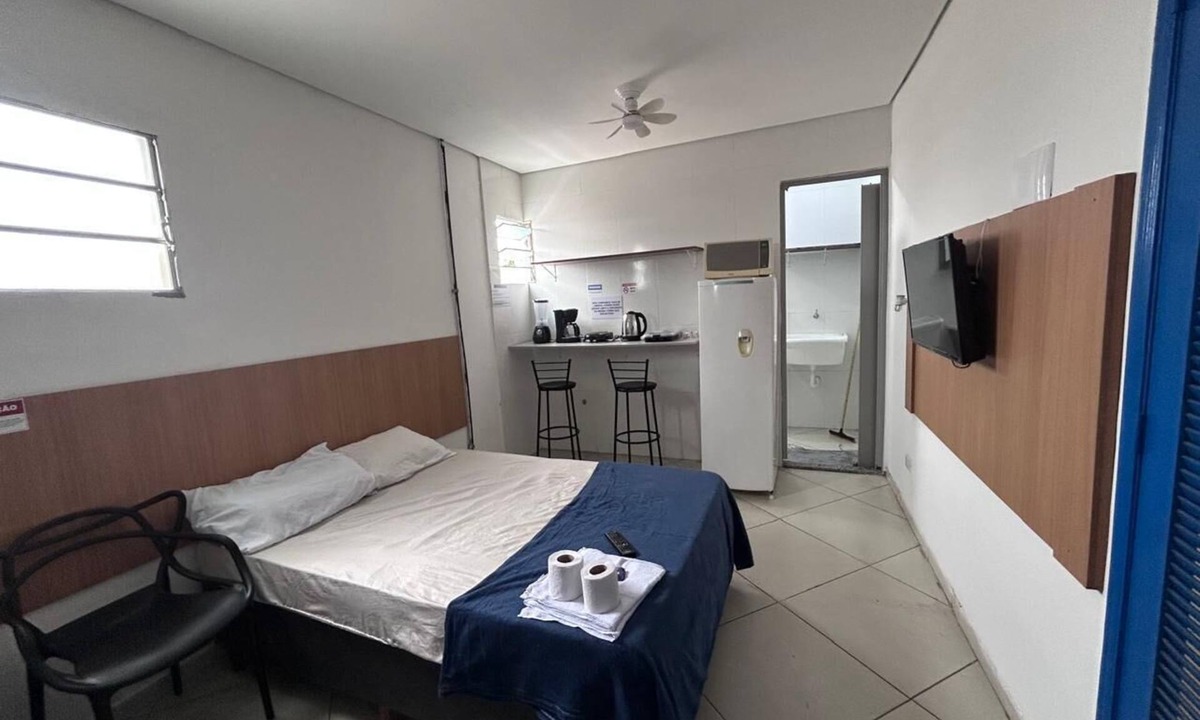 Vila Guilherme Apartment | Studio em São Paulo - Vila Guilherme