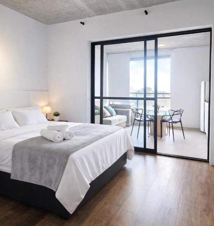 Bom Retiro Apartment | Studio espaço Bom Retiro