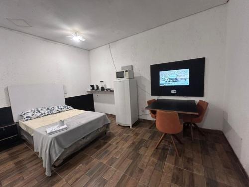 Sitio Barrocada Apartment | Studio espaçoso e confortável em São Paulo ZN