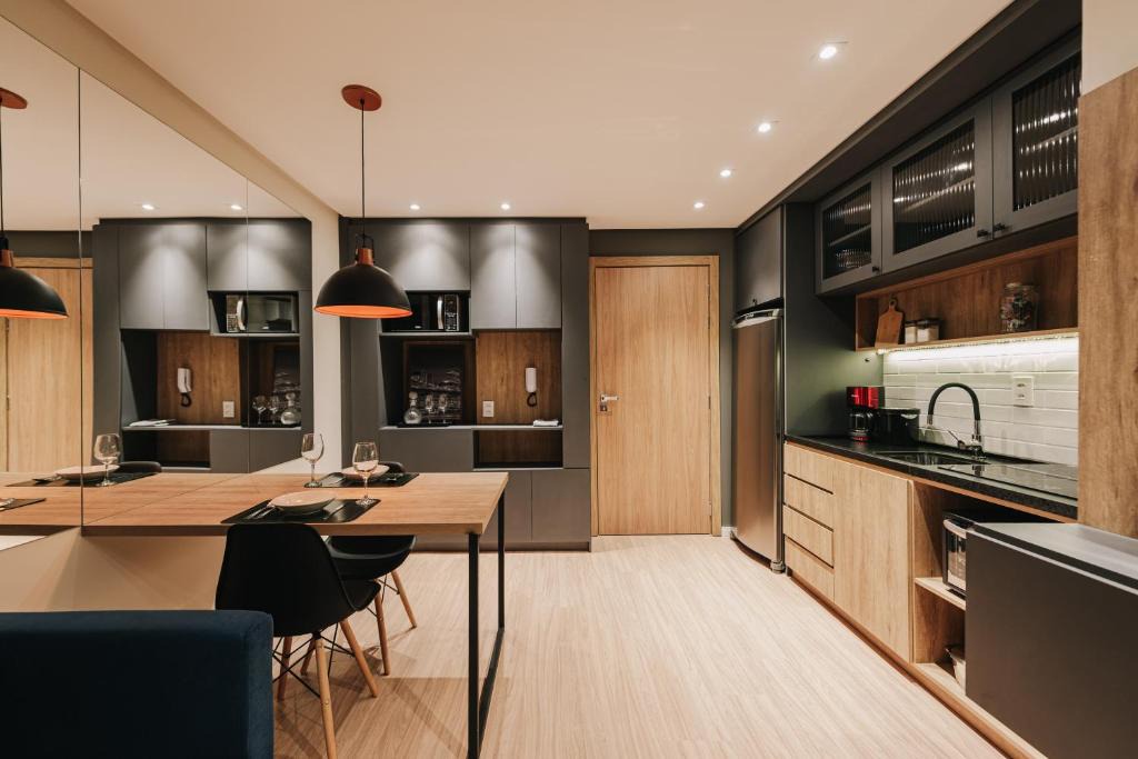 Sao Goncalo Apartment | Studio Estiloso - Garagem Grátis - ao lado do Shopping Pelotas
