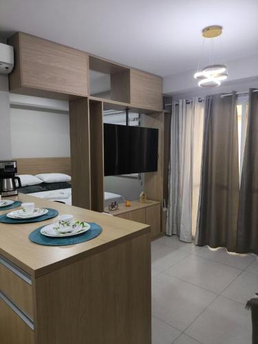 Picanco Apartment | Studio Flat - Guarulhos -Airport Aeroporto - Bosque Maia - Cidade Maia