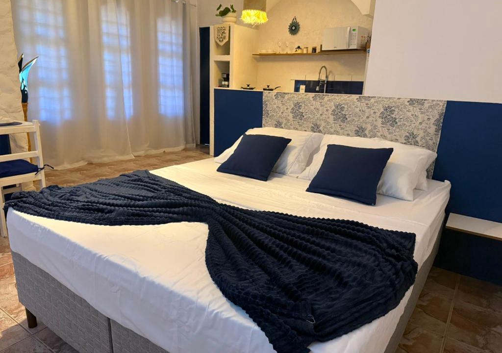 Monte Azul Paulista Apartment | Studio Grécia