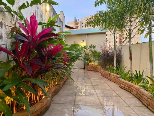 Caicaras House | Studio-House with Tropical Garden