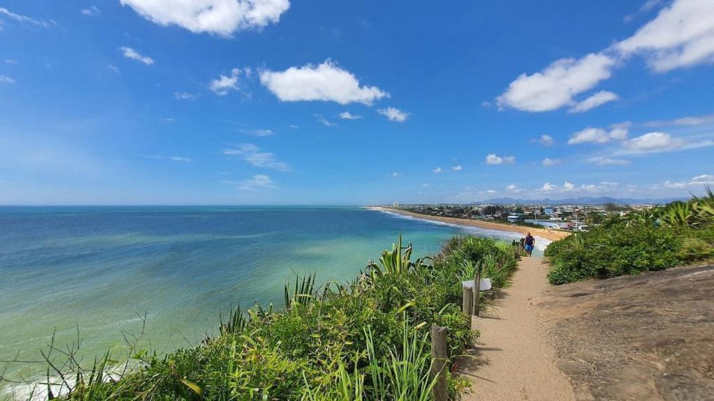Vila Velha Apartment | Studio I 350mt da praia I Wi-Fi 250Mega