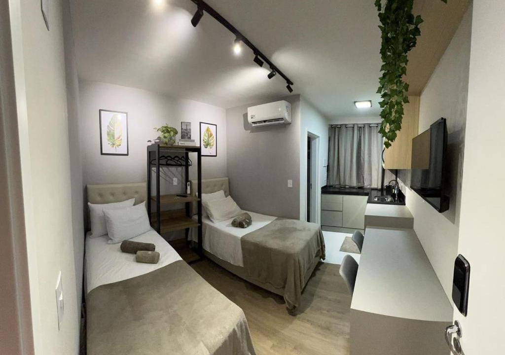 Caicaras Apartment | Studio II - Com Ar Cond próximo a UFMG Mineirão e Centro