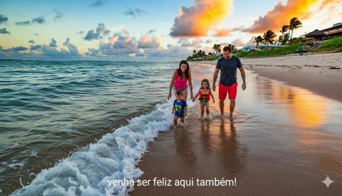 Barra de Sao Miguel Apartment | Studio Iloa Alagoas, O Destino Perfeito!