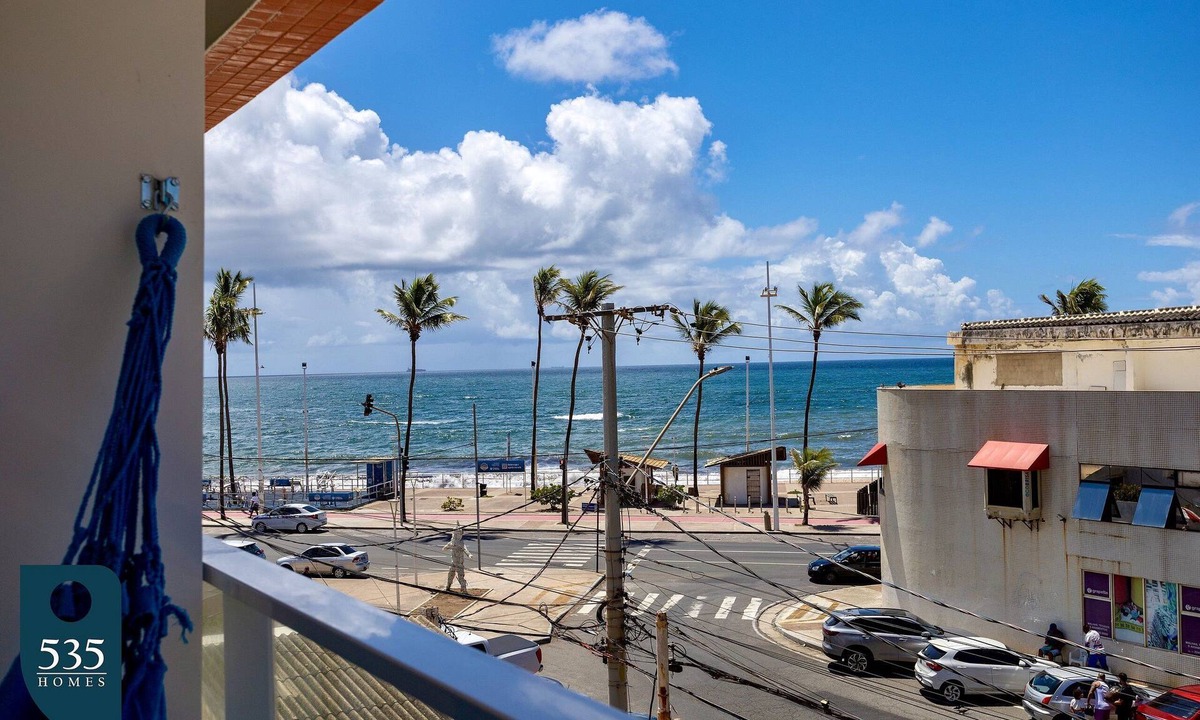 Amaralina Apartment | Studio in a condominium in Pituba near the beach