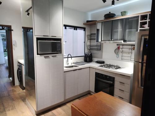 Sudoeste e Octogonal Apartment | Studio In - Apt 213 com Garagem