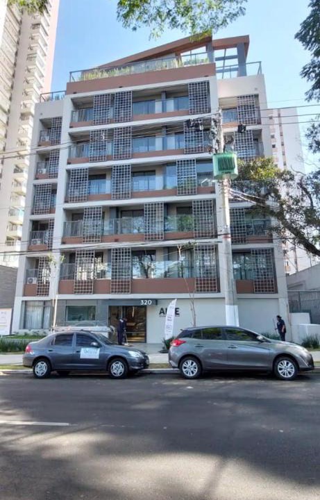 Campo Belo Apartment | Studio in Campo Belo, São Paulo