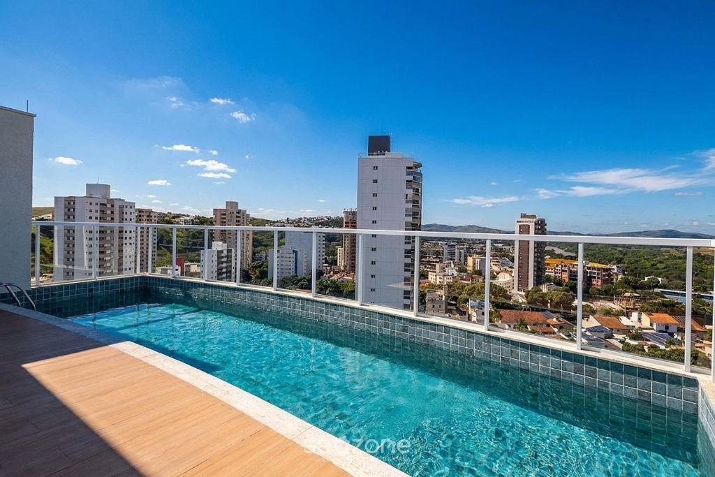 Centro Apartment | Studio in Condo. w pool in the city center MSU1204