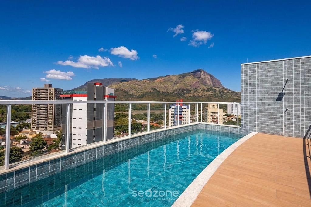 Centro Apartment | Studio in Condo. w/Pool & Balcony MSU0806