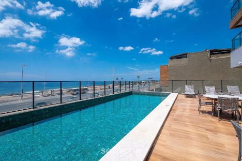 Pituba Apartment | Studio in condo w/pool in Jd Namorados JDN0213