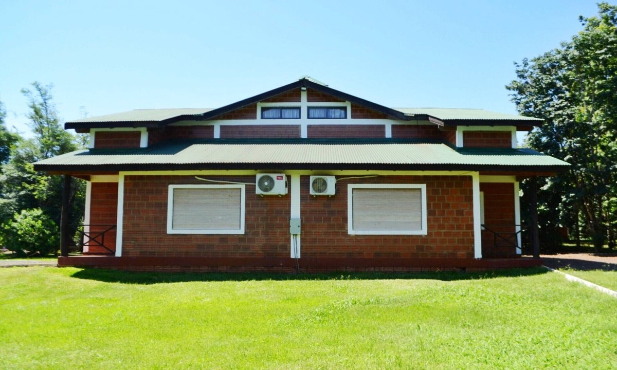 Zona Granja Apartment | Studio in Iguazu for 3 guests Pool and Nature Await You