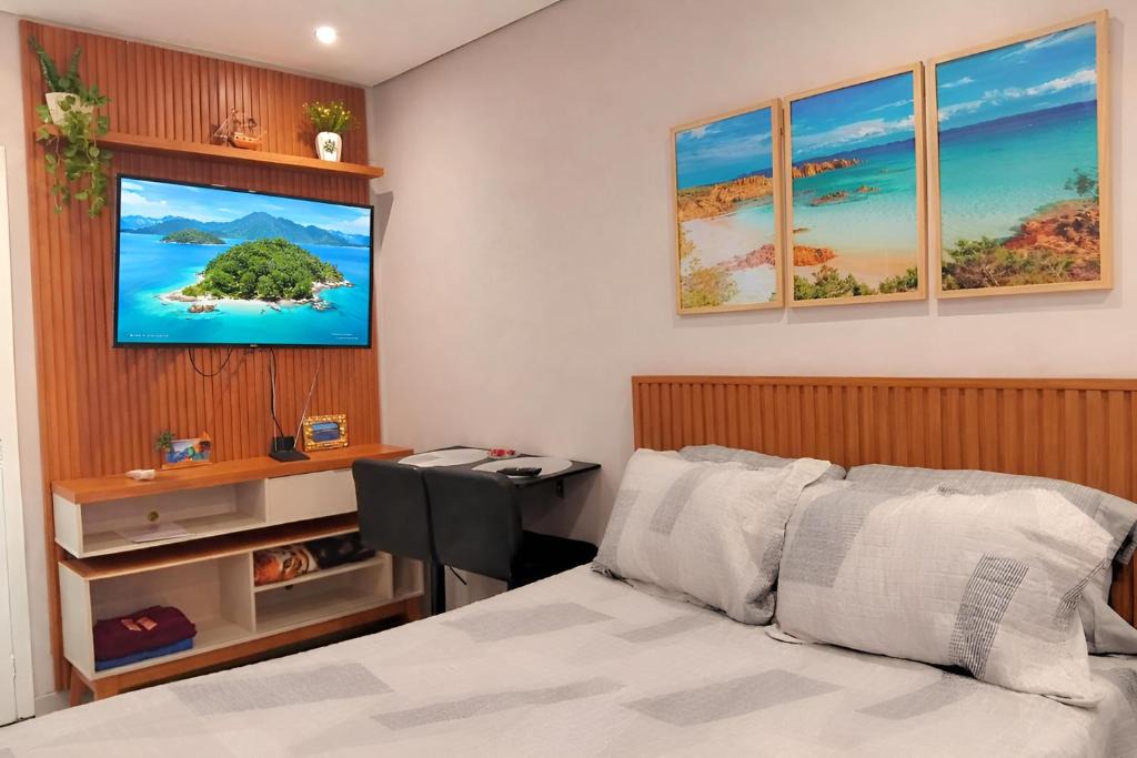 Verolme Apartment | Studio Ipanema 119 - 200 metros de praias e passeios a ilhas