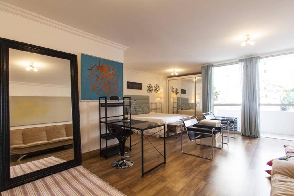 Itaim Bibi Apartment | Studio Itaim Bibi