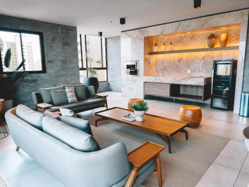 Aldeota Apartment | Studio JSmart Aldeota José Vilar