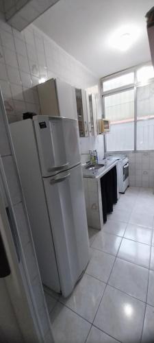 Boqueirao Apartment | Studio Kitnet em Praia Grande no melhor do Boqueirão à 600m da praia
