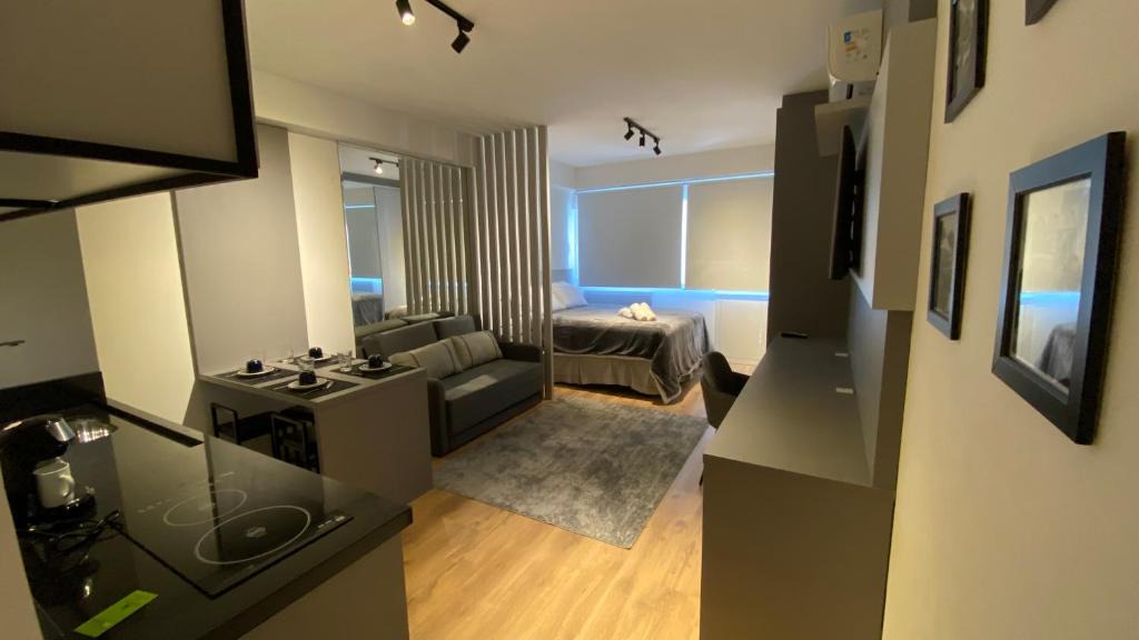 Matriz Apartment | Studio LifeSpace Batel Curitiba