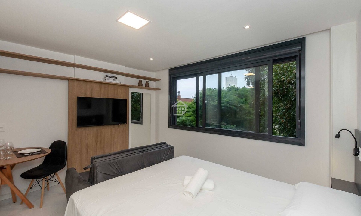 Mont'Serrat Apartment | Studio Loft no Mont'Serrat | Área Nobre
