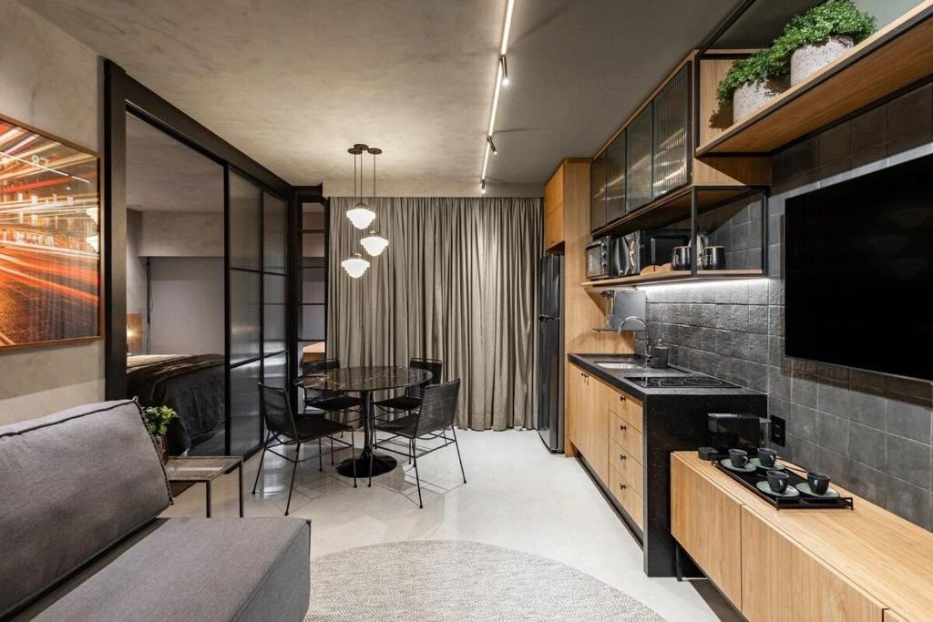 Jardim dos Estados Apartment | Studio London