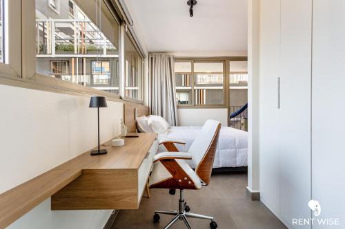Cerqueira Cesar Apartment | Studio Luxo- Academia, Coworking & Piscina-Jardins