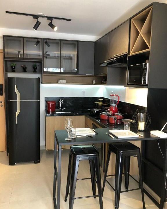 Centro Apartment | Studio Luxo Completo Independência 915- São Mateus