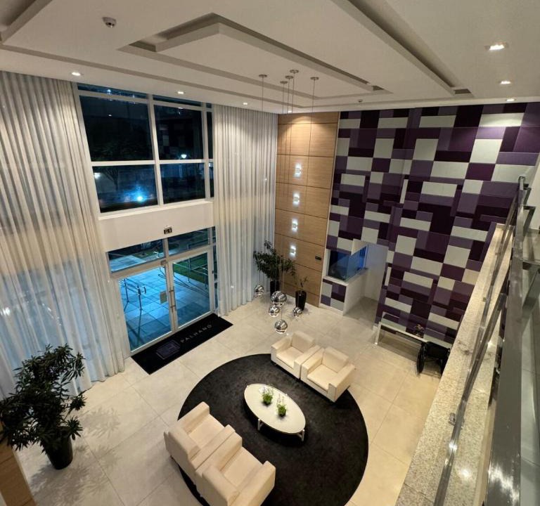 Gleba Fazenda Palhano Apartment | Studio Luxo JH 706 Best Location in Gleba - 1 Quarto