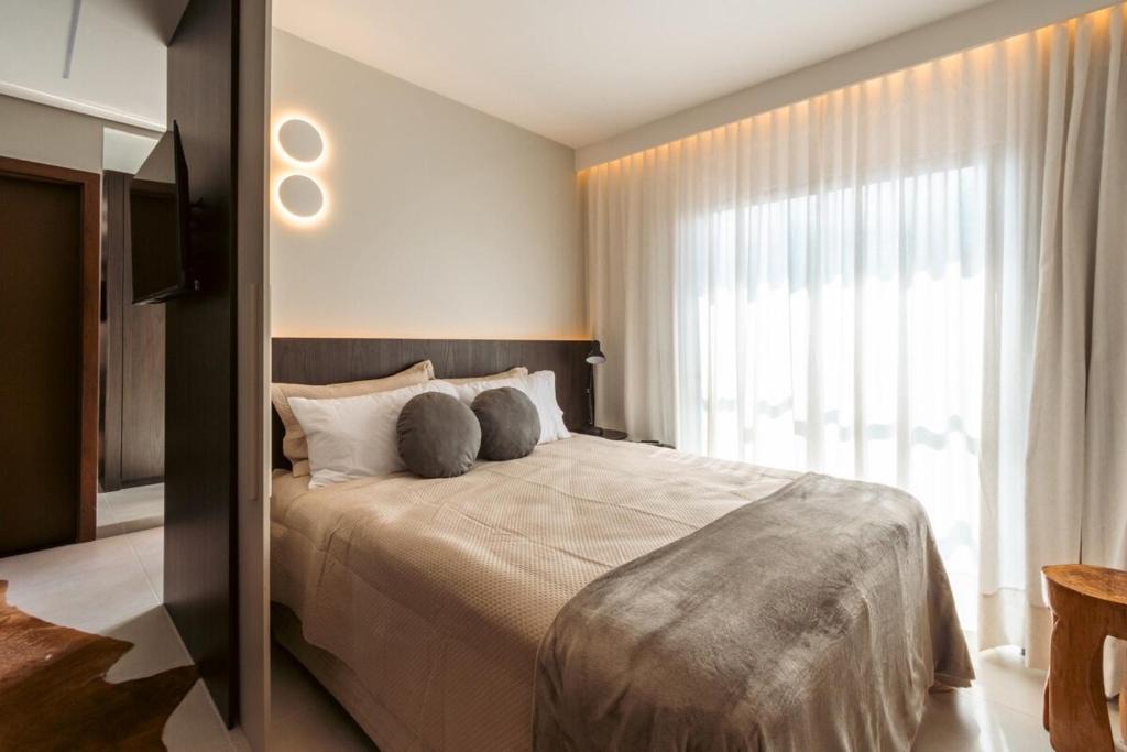 Macapa Apartment | Studio Luxuoso com vista surpreendente