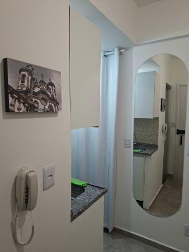 Bonfim Apartment | Studio Maria - 200m UFSJ e São Francisco