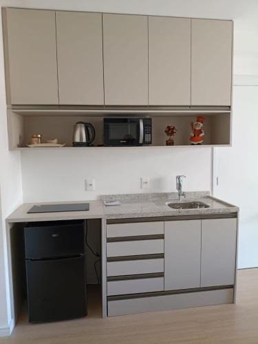 Ipiranga Apartment | Studio Metrô Sacomã-adaptado para cadeirante